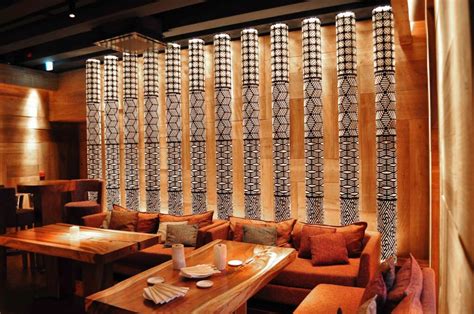 Zuma, the trendiest Japanese restaurant on the rooftop of Fendi 